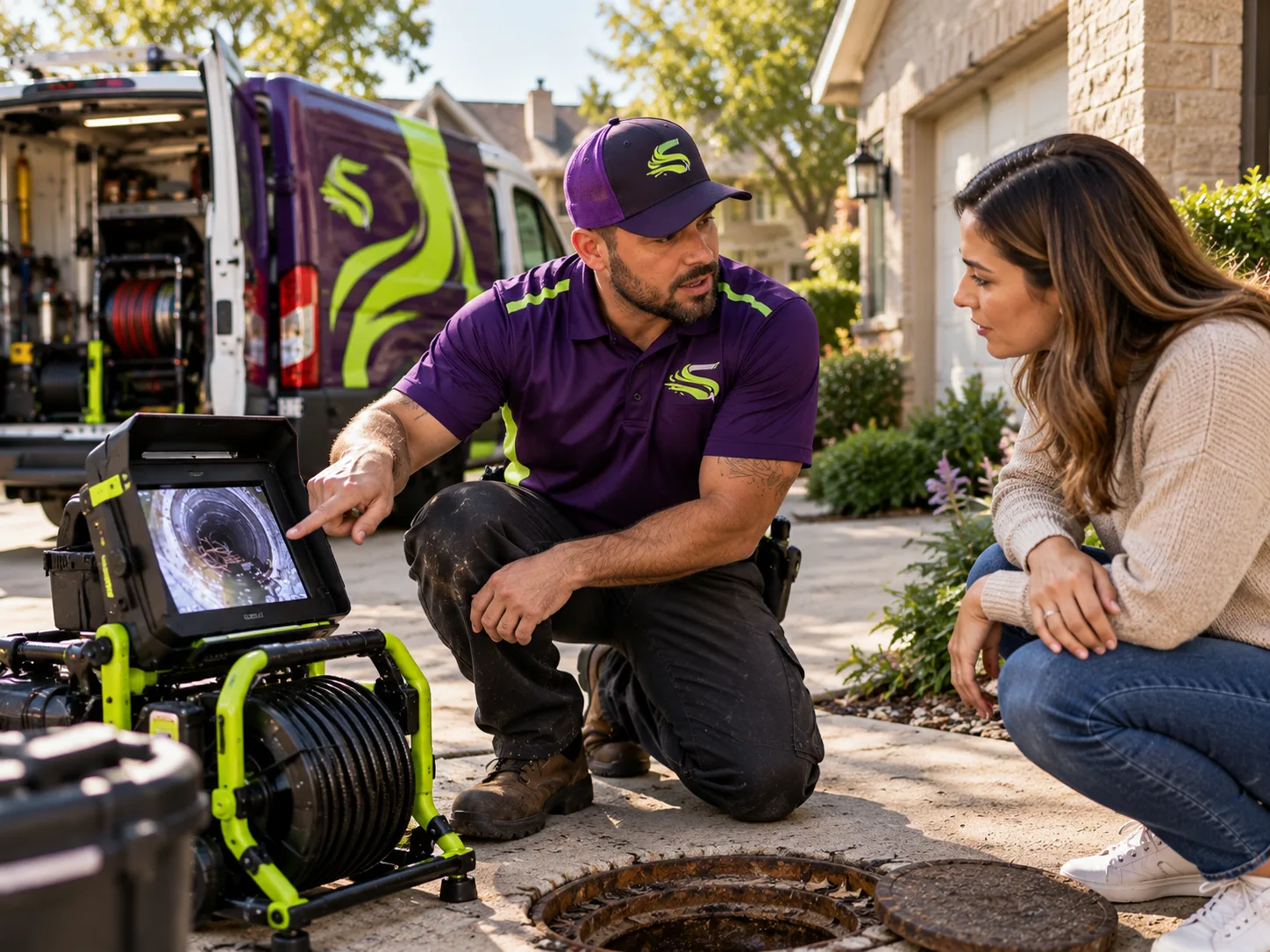 Drain Cleaning New Millport, PA FAQs